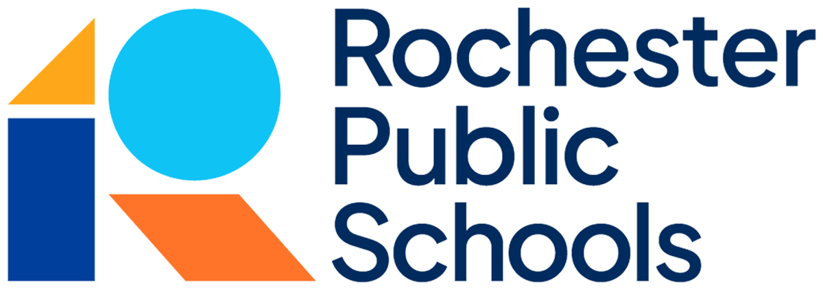 Rochester Public Schools logo