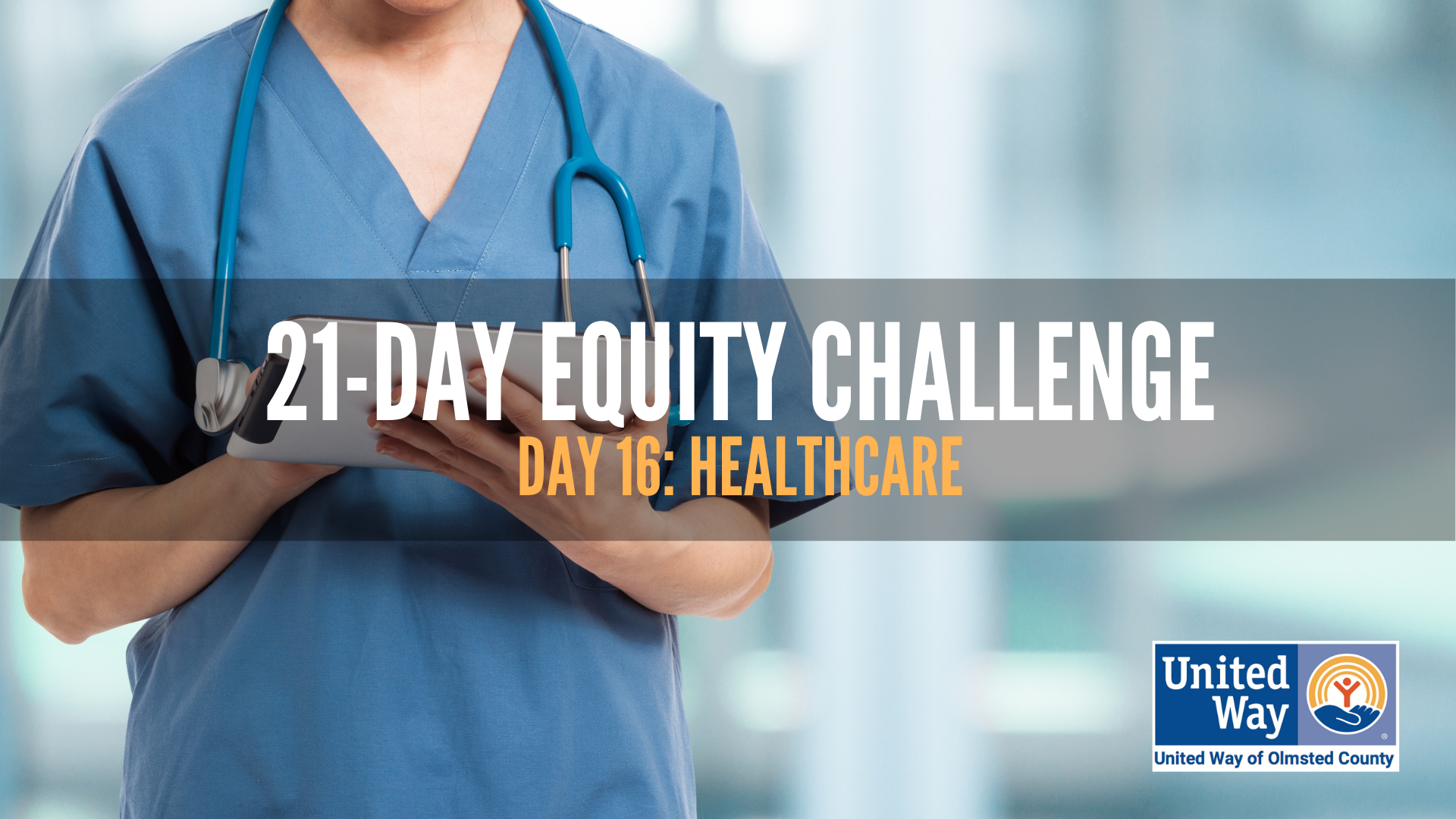 Day 16: Healthcare