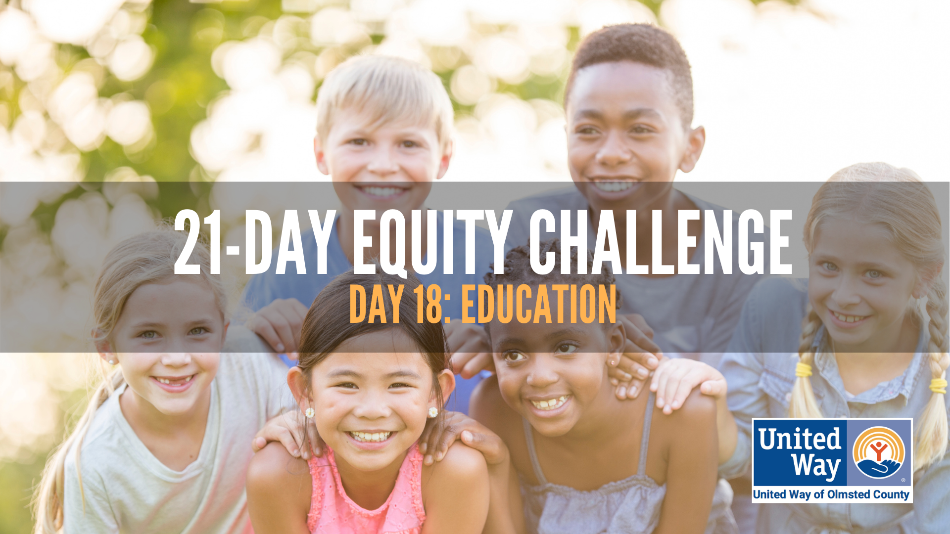 Day 18: Education