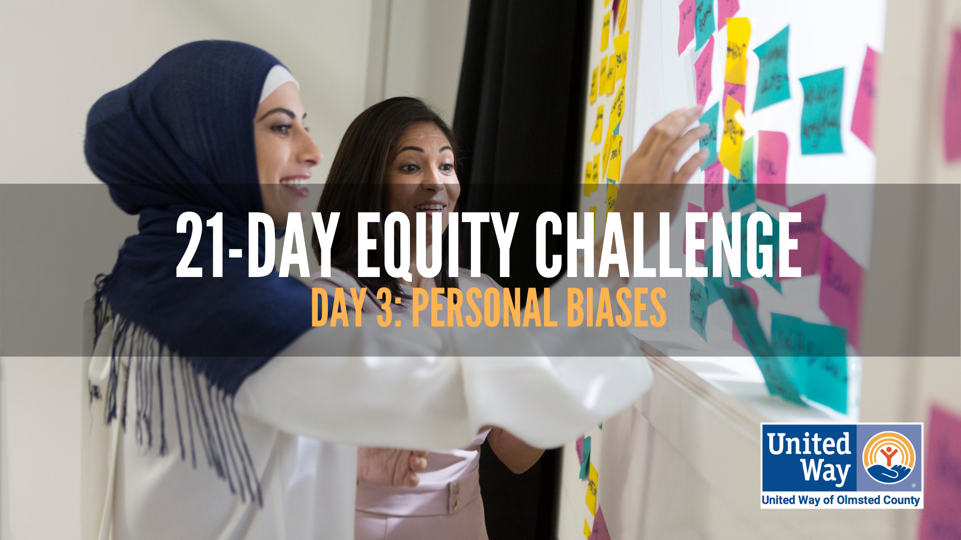 Day 3: Personal Biases