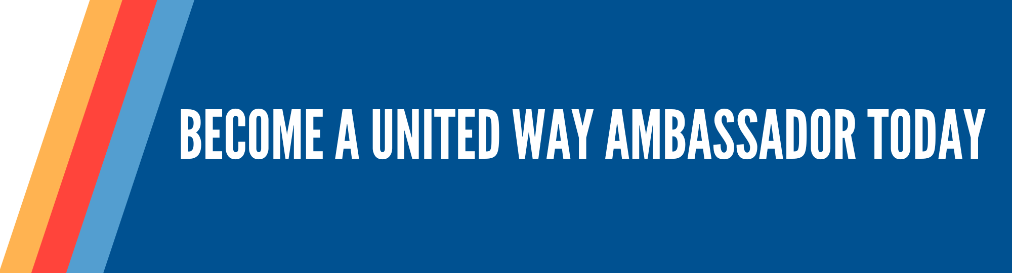 BECOME A UW AMBASSADOR