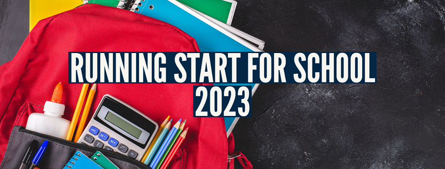 Running Start Host Drive