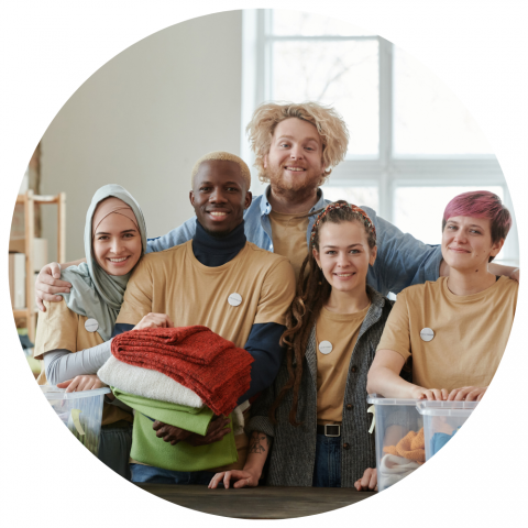 Volunteer