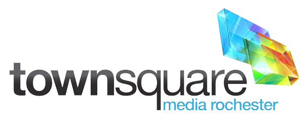Townsquare Media Rochester logo